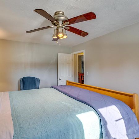 Eureka Springs Apartment Blue Moon Ridge Екстер'єр фото