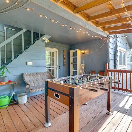 Eureka Springs Apartment Blue Moon Ridge Екстер'єр фото