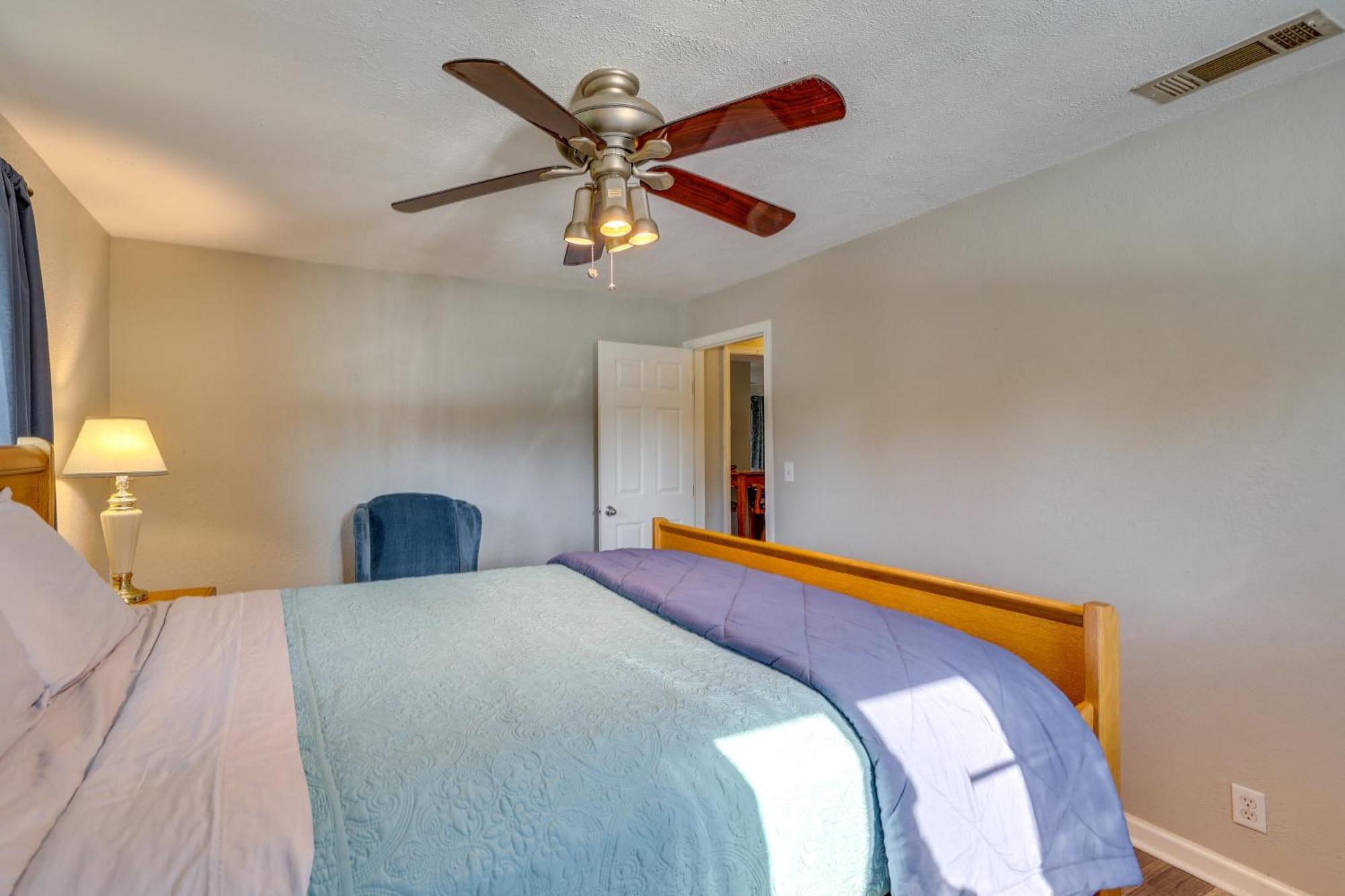 Eureka Springs Apartment Blue Moon Ridge Екстер'єр фото