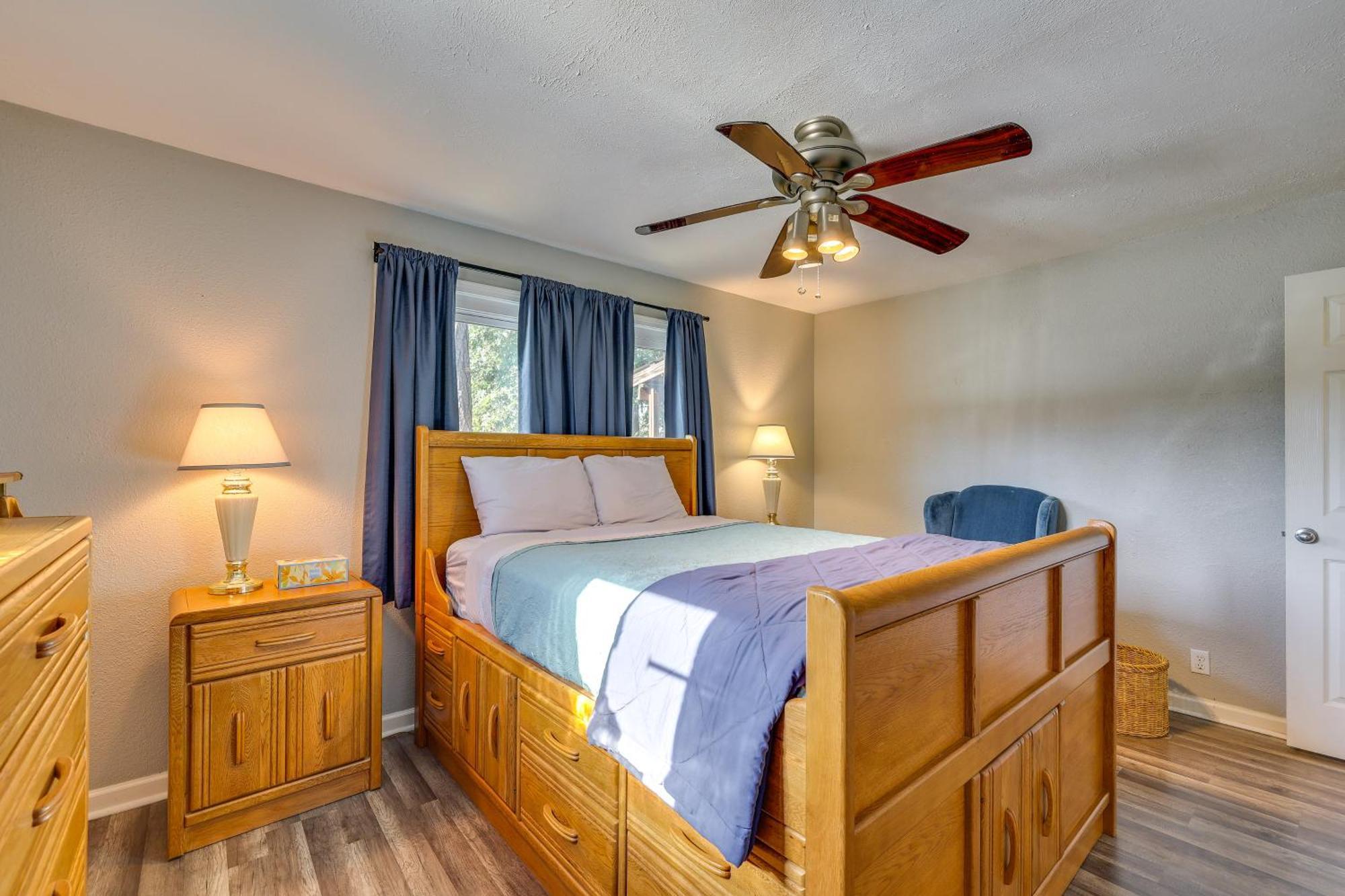 Eureka Springs Apartment Blue Moon Ridge Екстер'єр фото