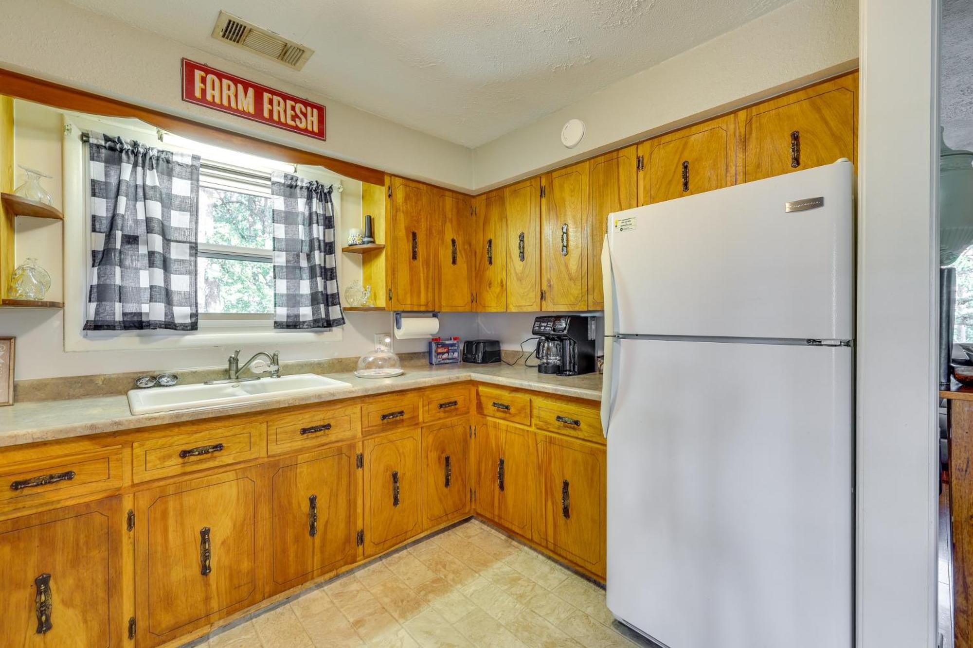 Eureka Springs Apartment Blue Moon Ridge Екстер'єр фото