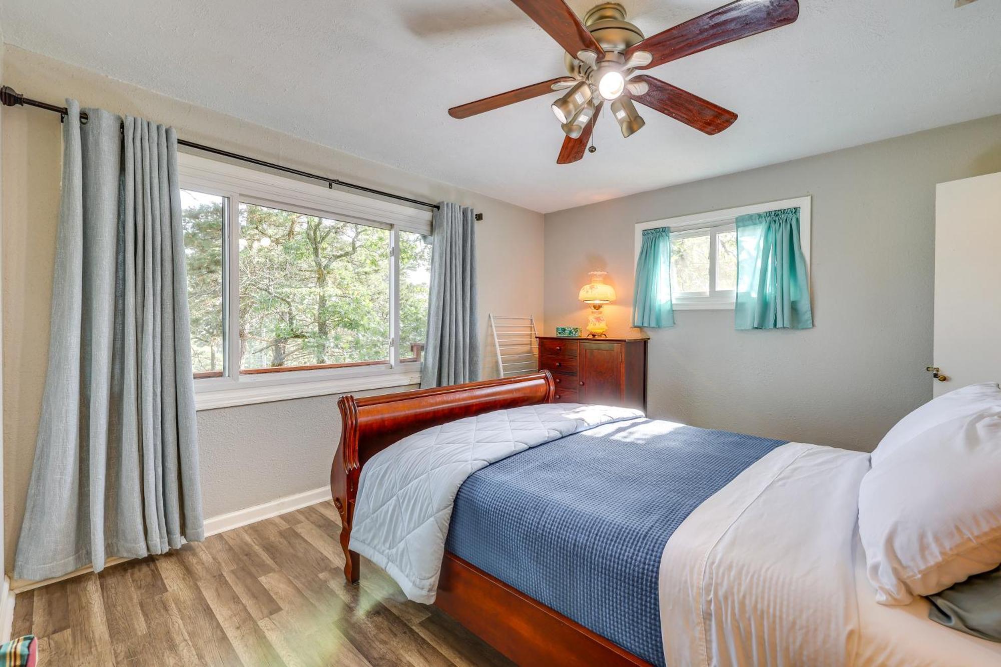 Eureka Springs Apartment Blue Moon Ridge Екстер'єр фото