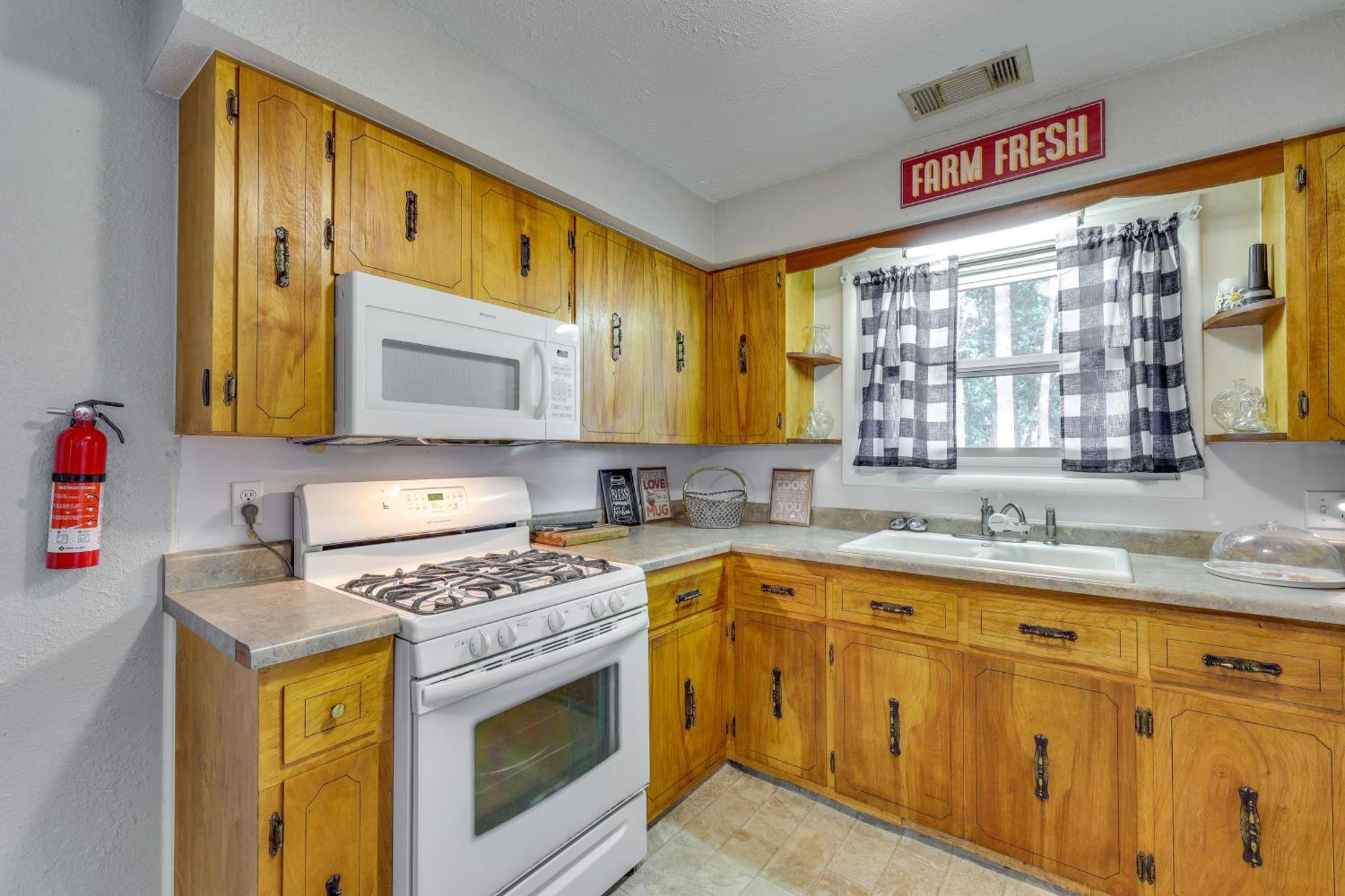 Eureka Springs Apartment Blue Moon Ridge Екстер'єр фото