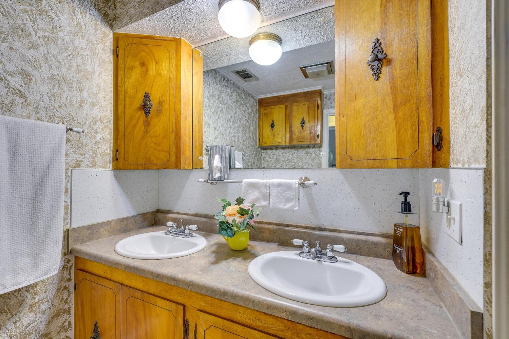 Eureka Springs Apartment Blue Moon Ridge Екстер'єр фото
