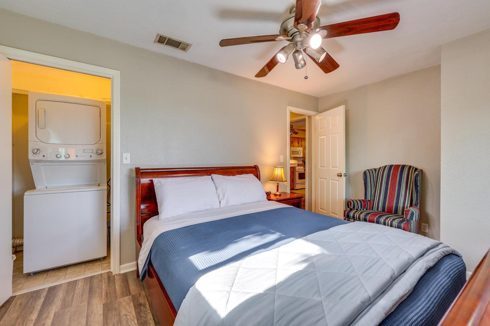 Eureka Springs Apartment Blue Moon Ridge Екстер'єр фото