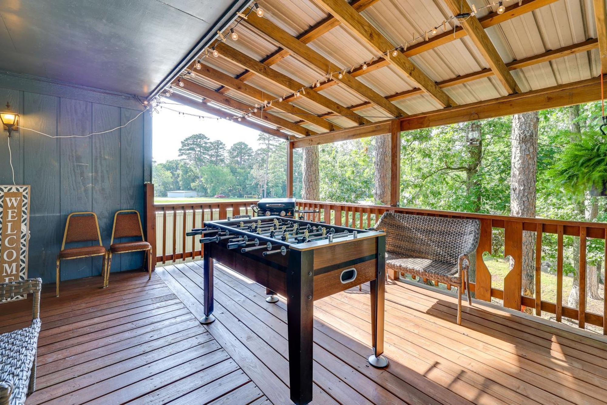 Eureka Springs Apartment Blue Moon Ridge Екстер'єр фото