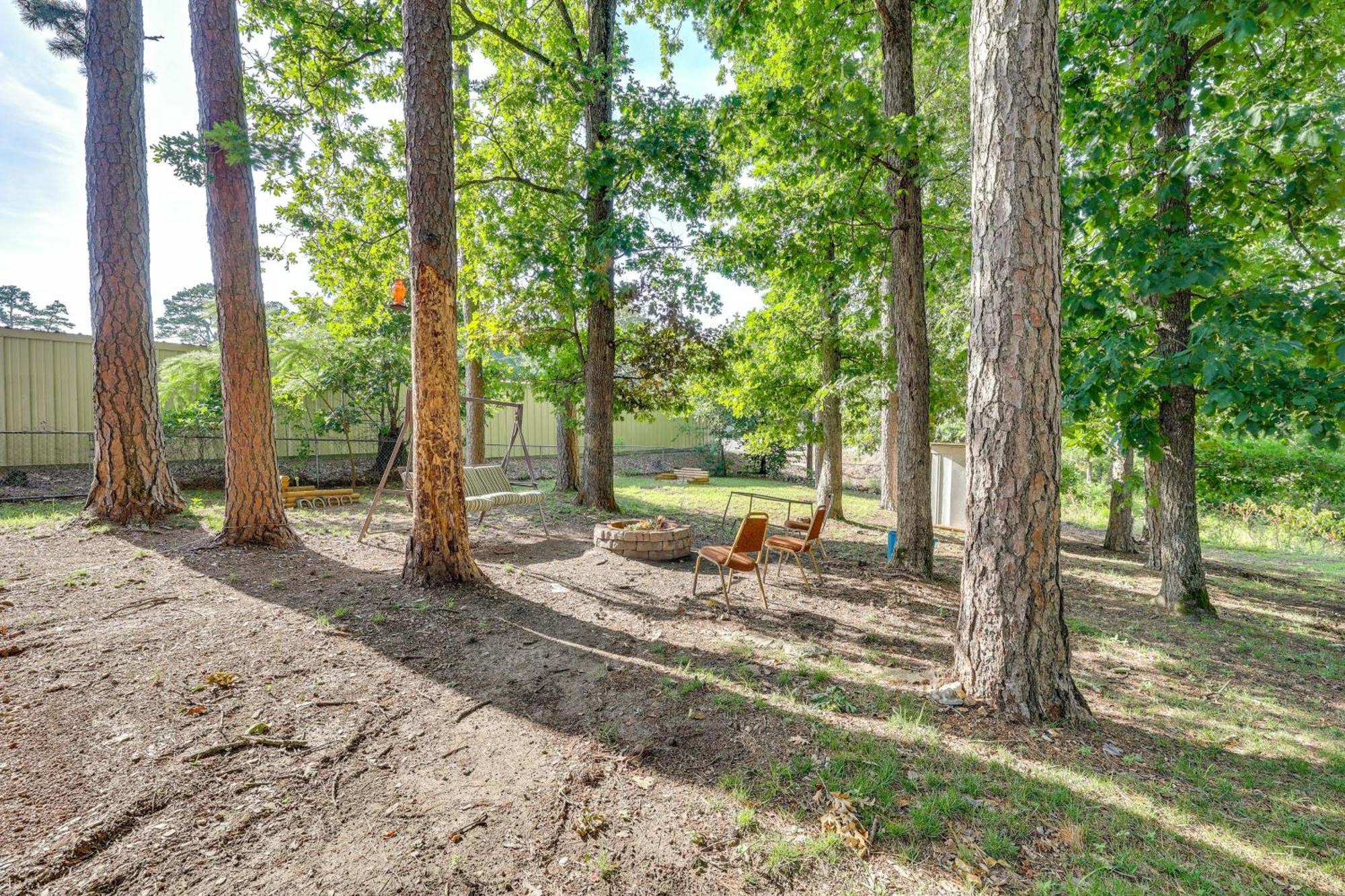 Eureka Springs Apartment Blue Moon Ridge Екстер'єр фото